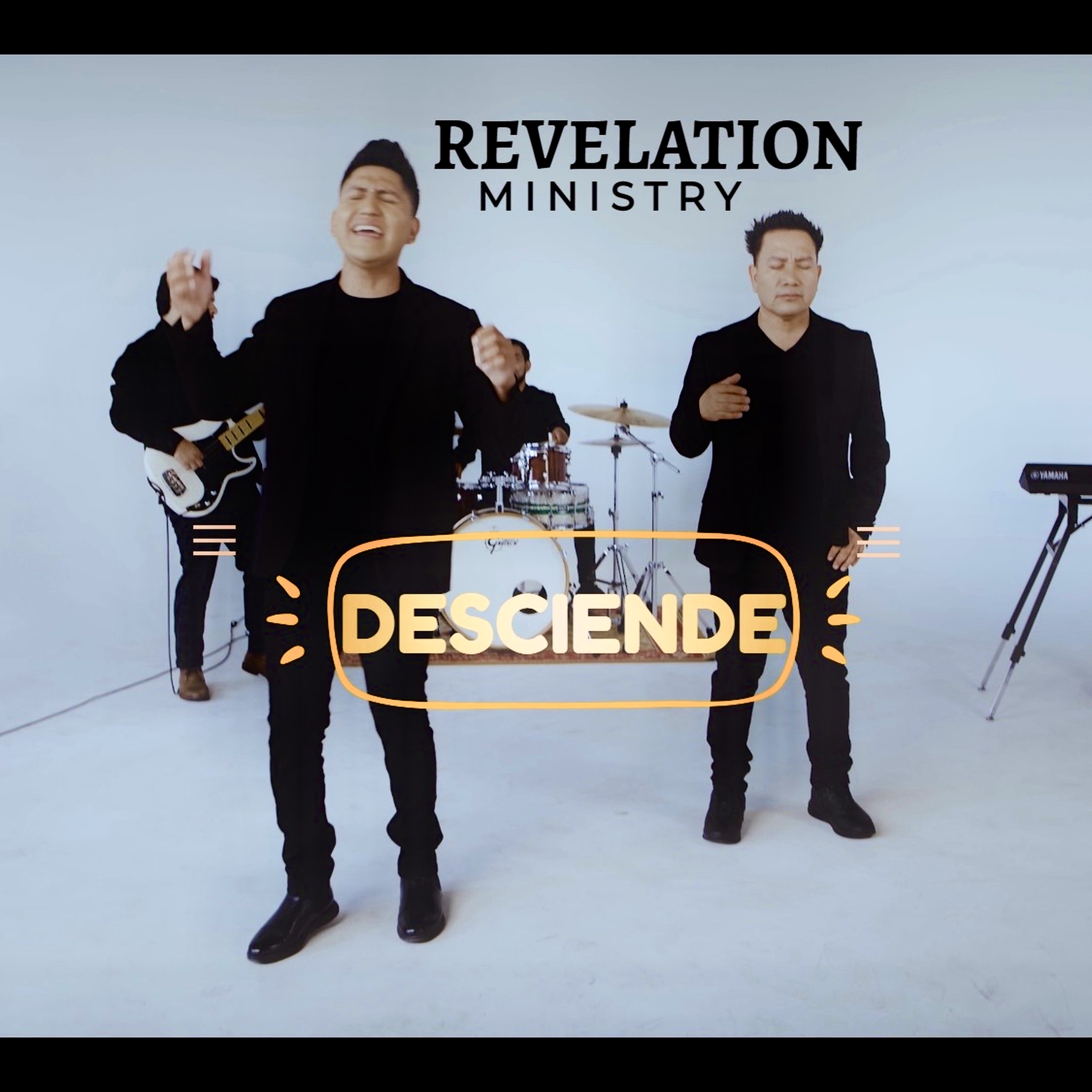 Revelation Ministry interpretando Desciende